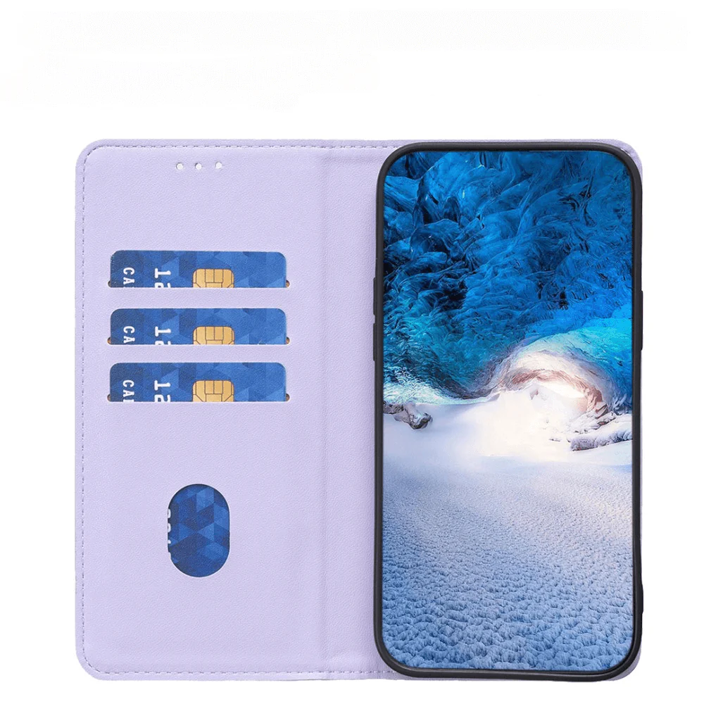 iPhone 16 - BINFEN Flip Case Hülle - Image 42