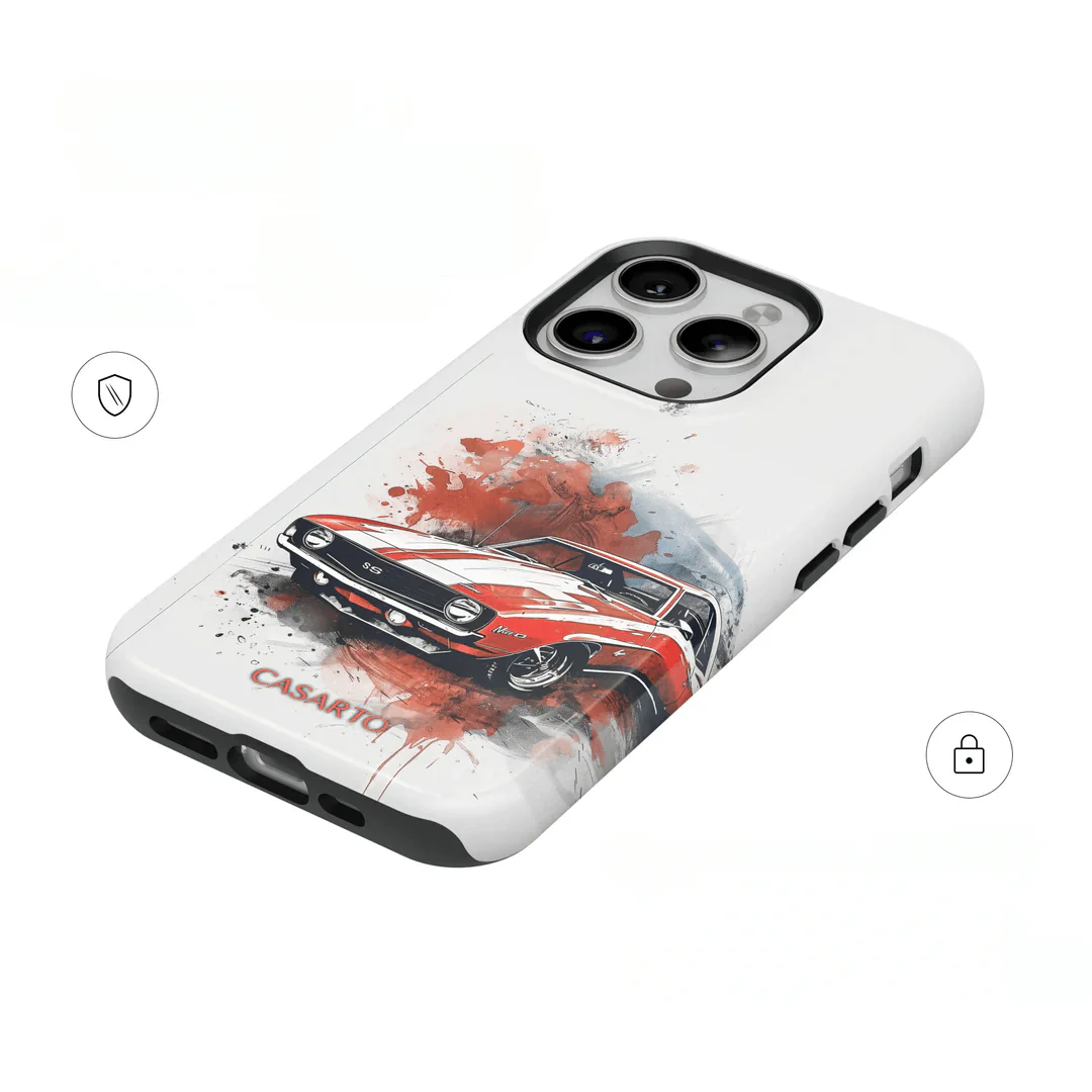 iPhone 16 Pro - Casarto Handyhülle Camaro - Image 5