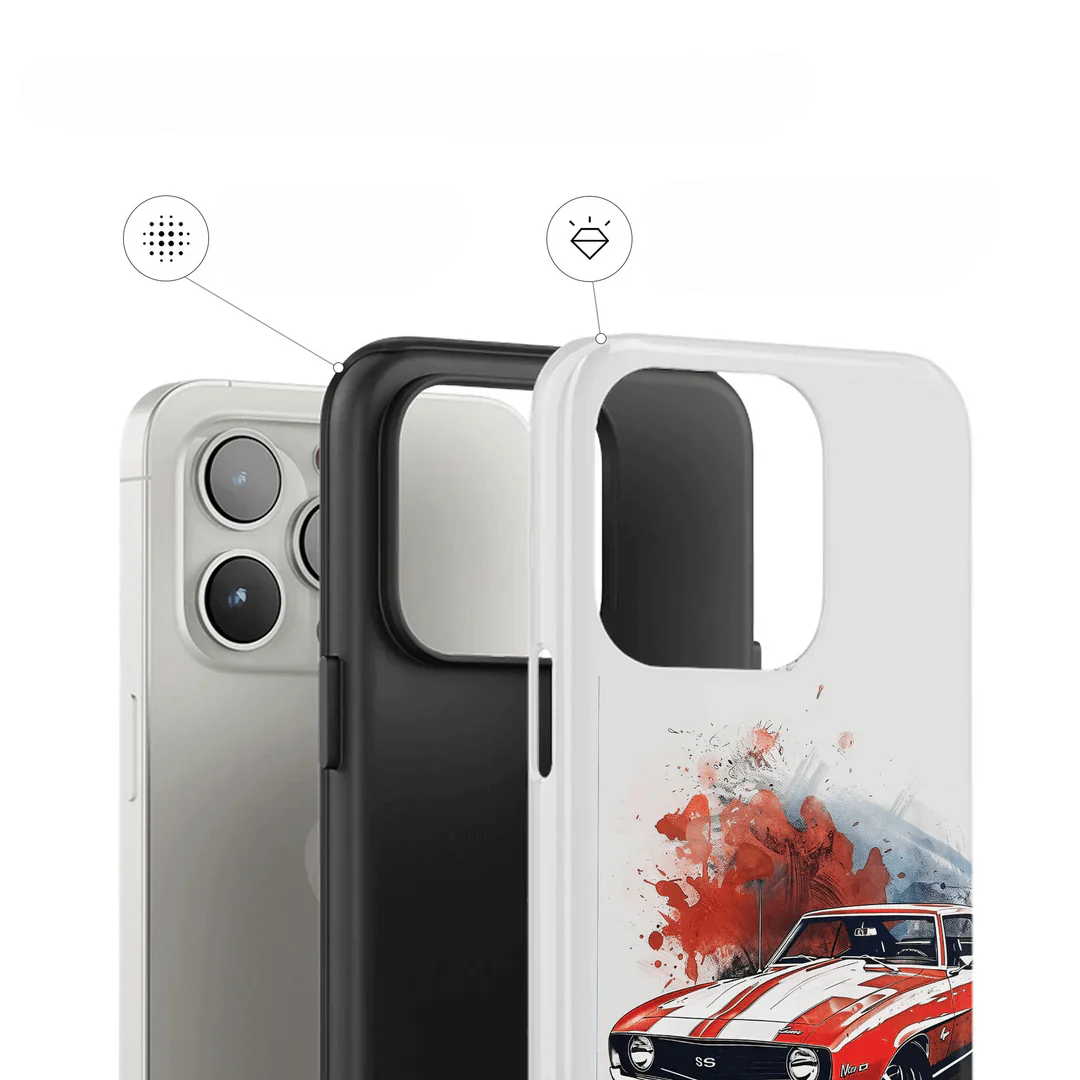 iPhone 16 Pro - Casarto Handyhülle Camaro - Image 6