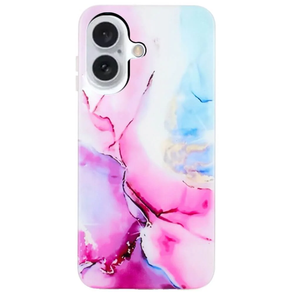 iPhone 16 - Cover Handyhülle Marble - Image 17