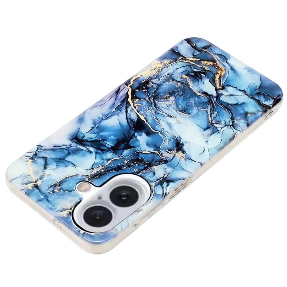 iPhone 16 - Cover Handyhülle Marble - Image 2