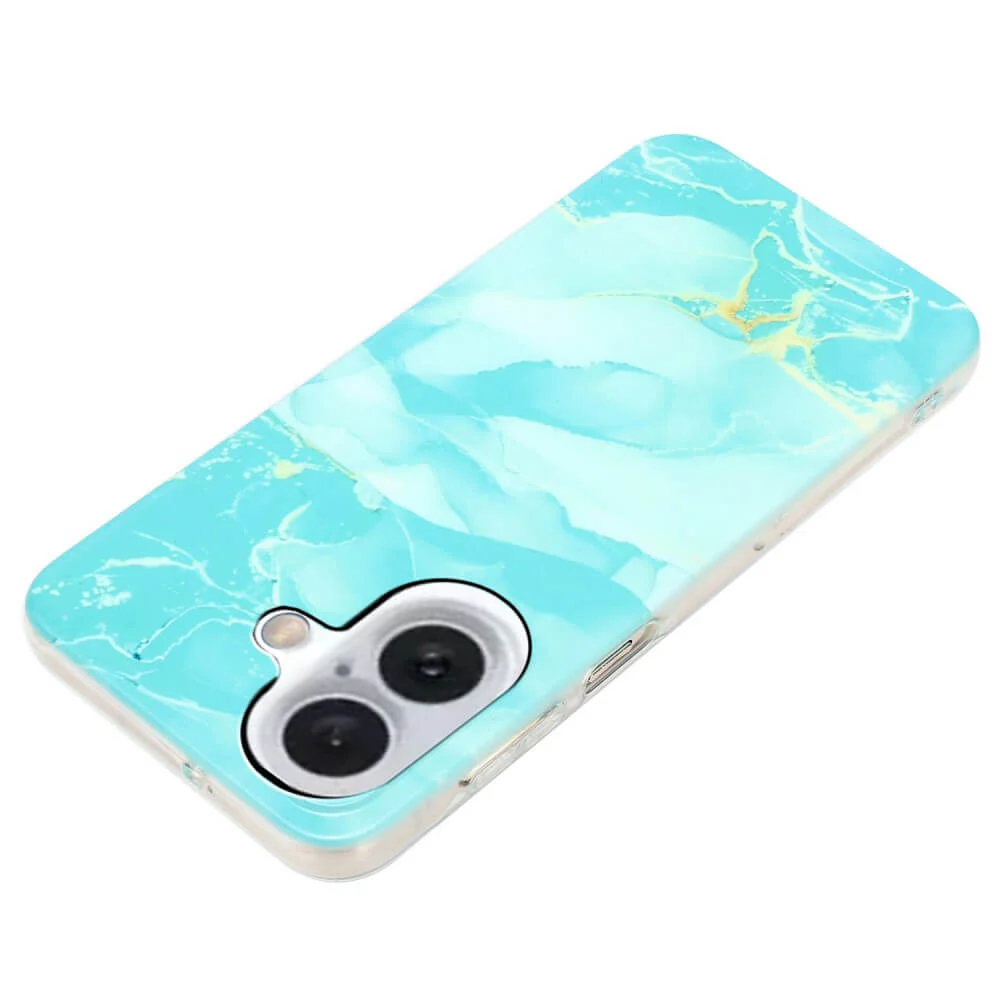 iPhone 16 - Cover Handyhülle Marble - Image 6