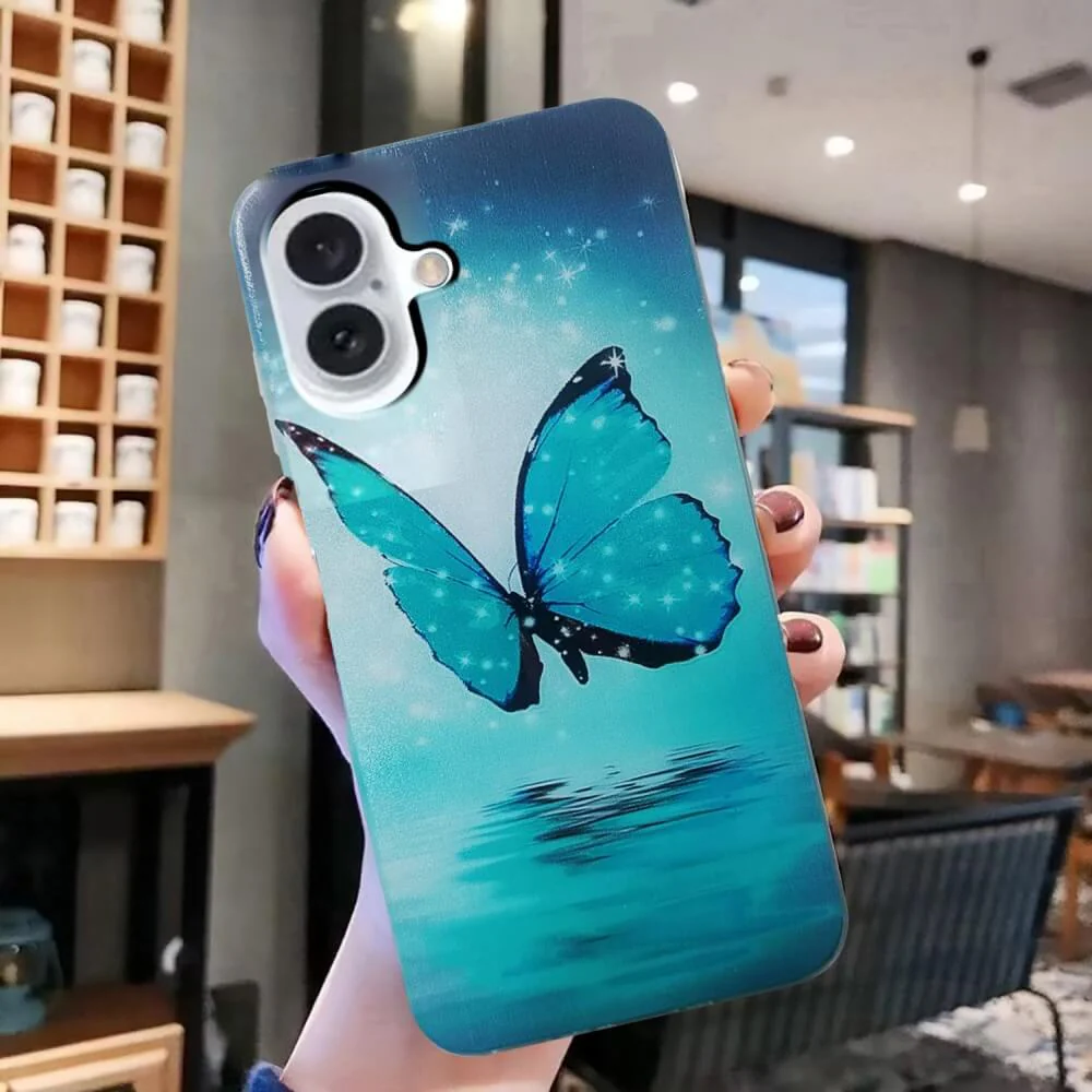 iPhone 16 - Cover Handyhülle mit stilvollem Motiv - Image 12