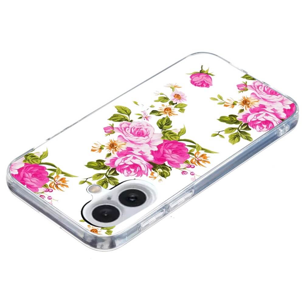 iPhone 16 - Cover Handyhülle mit stilvollem Motiv - Image 14