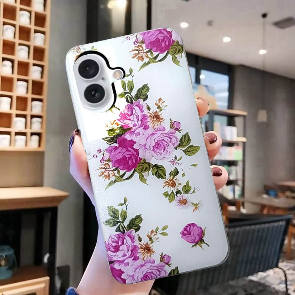 iPhone 16 - Cover Handyhülle mit stilvollem Motiv - Image 16