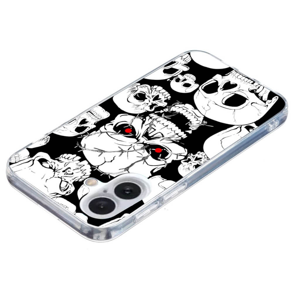 iPhone 16 - Cover Handyhülle mit stilvollem Motiv - Image 2