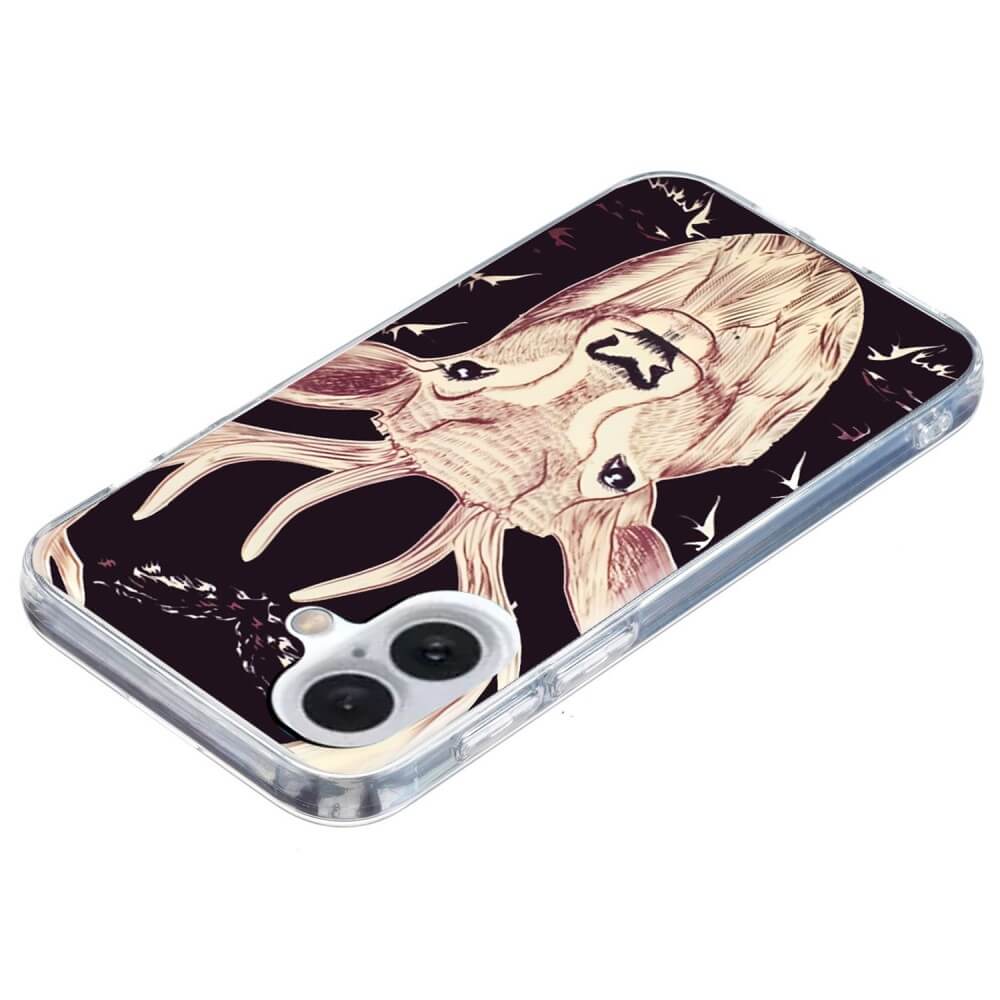 iPhone 16 - Cover Handyhülle mit stilvollem Motiv - Image 22