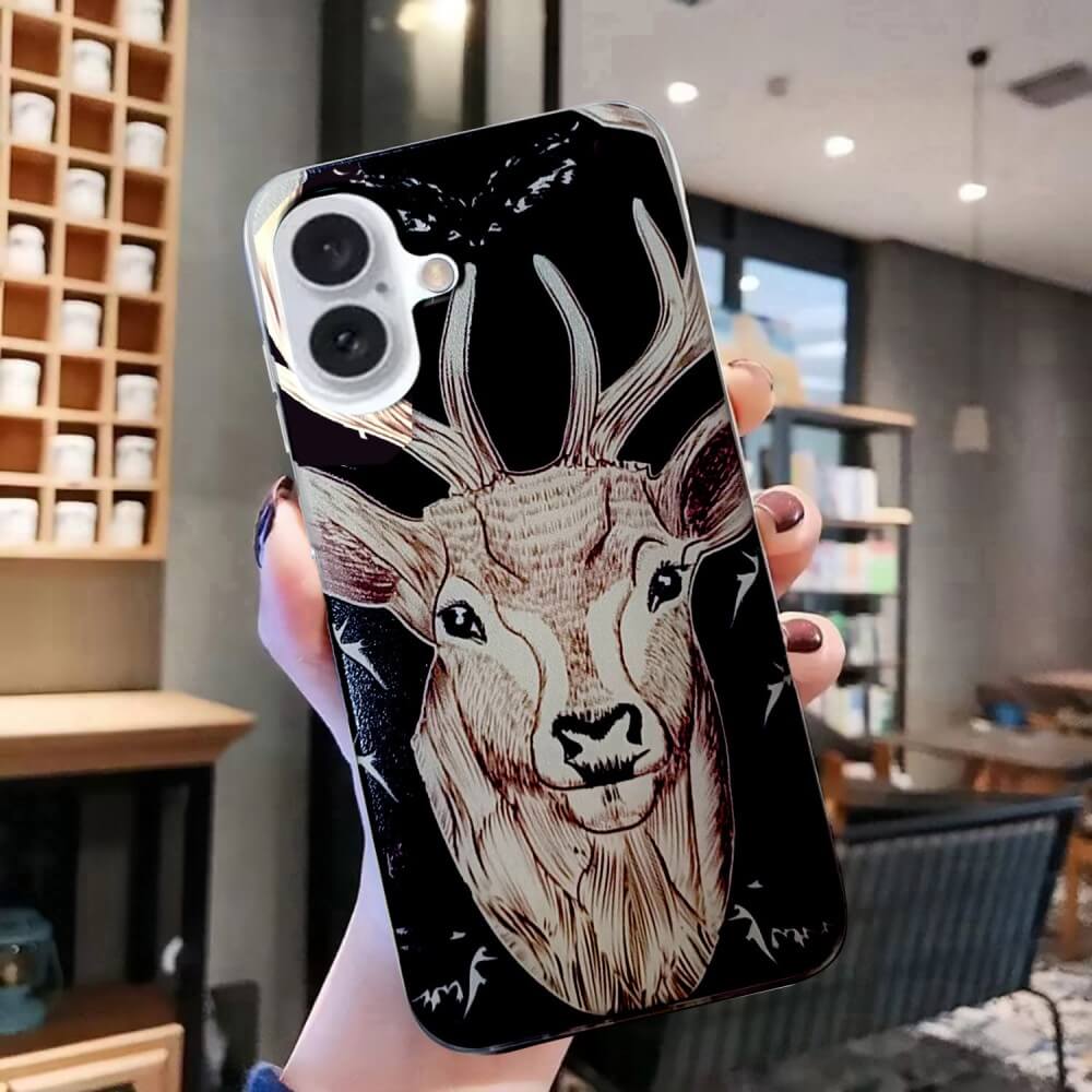 iPhone 16 - Cover Handyhülle mit stilvollem Motiv - Image 24