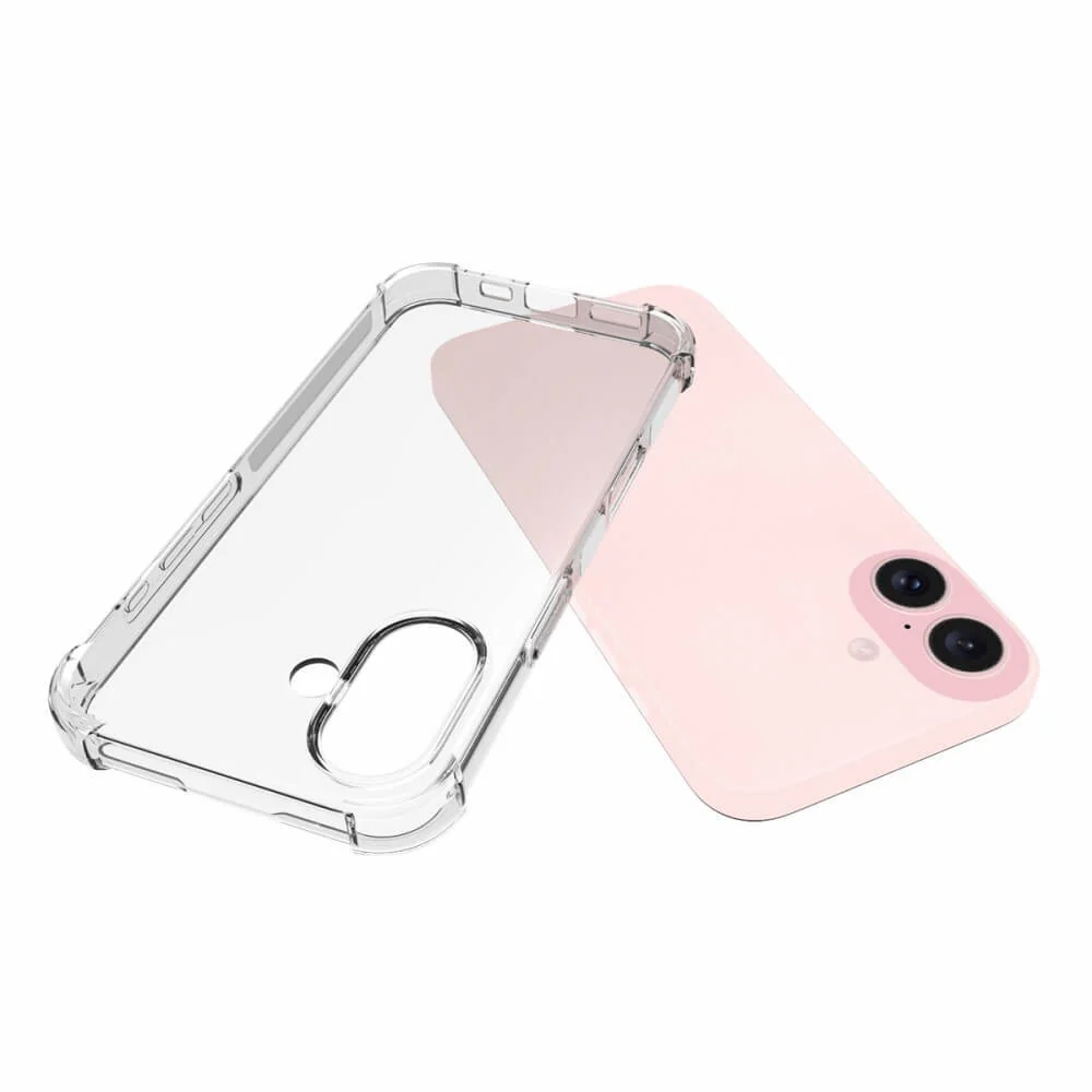 iPhone 16 - Drop Protection Silikon Case - Image 2