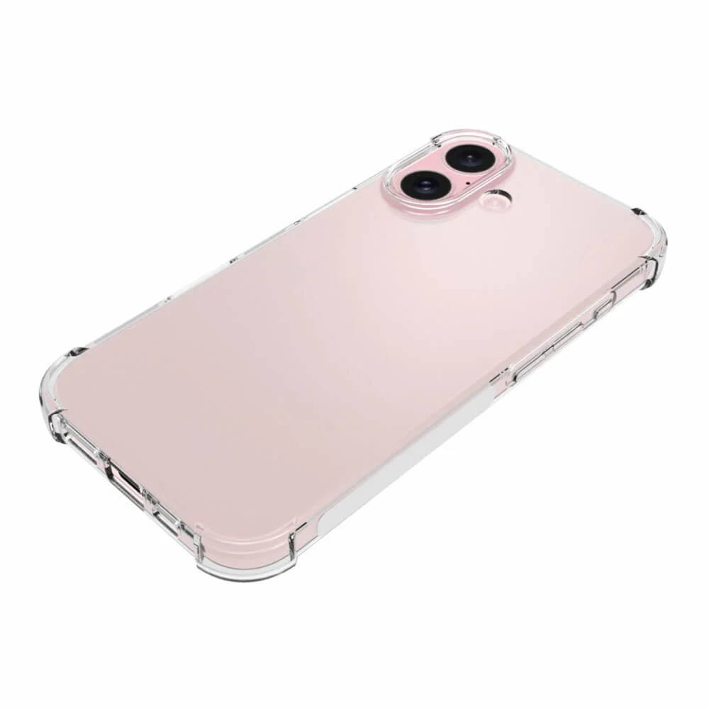 iPhone 16 - Drop Protection Silikon Case - Image 3