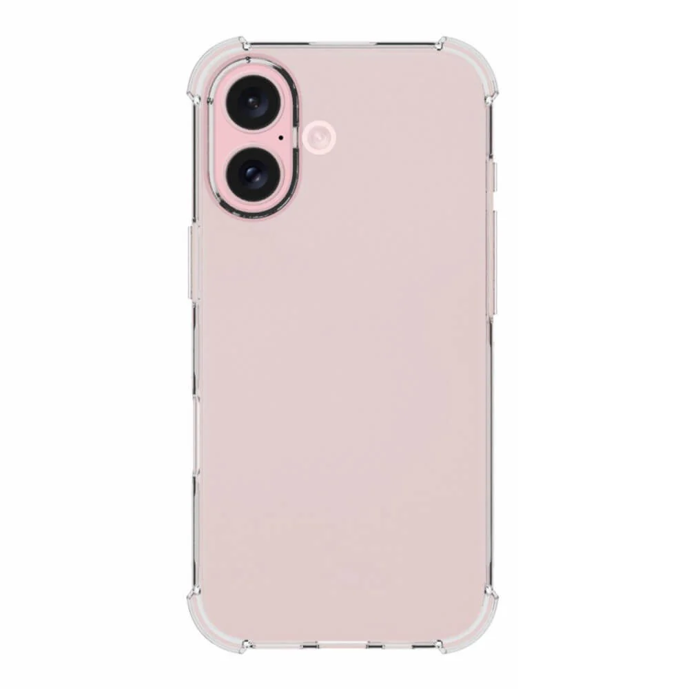iPhone 16 - Drop Protection Silikon Case - Image 4