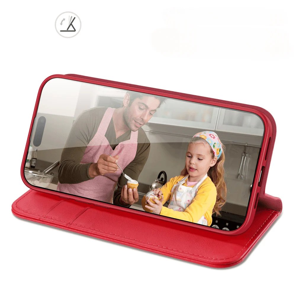 iPhone 16 - DUX DUCIS HIVO Etui Tasche mit RFID-Schutz - Image 10