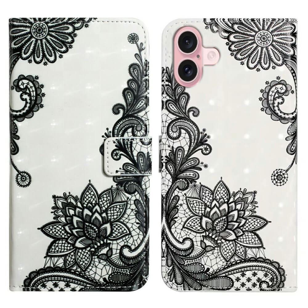 iPhone 16 - Etui Glitzer Effekt - Image 13