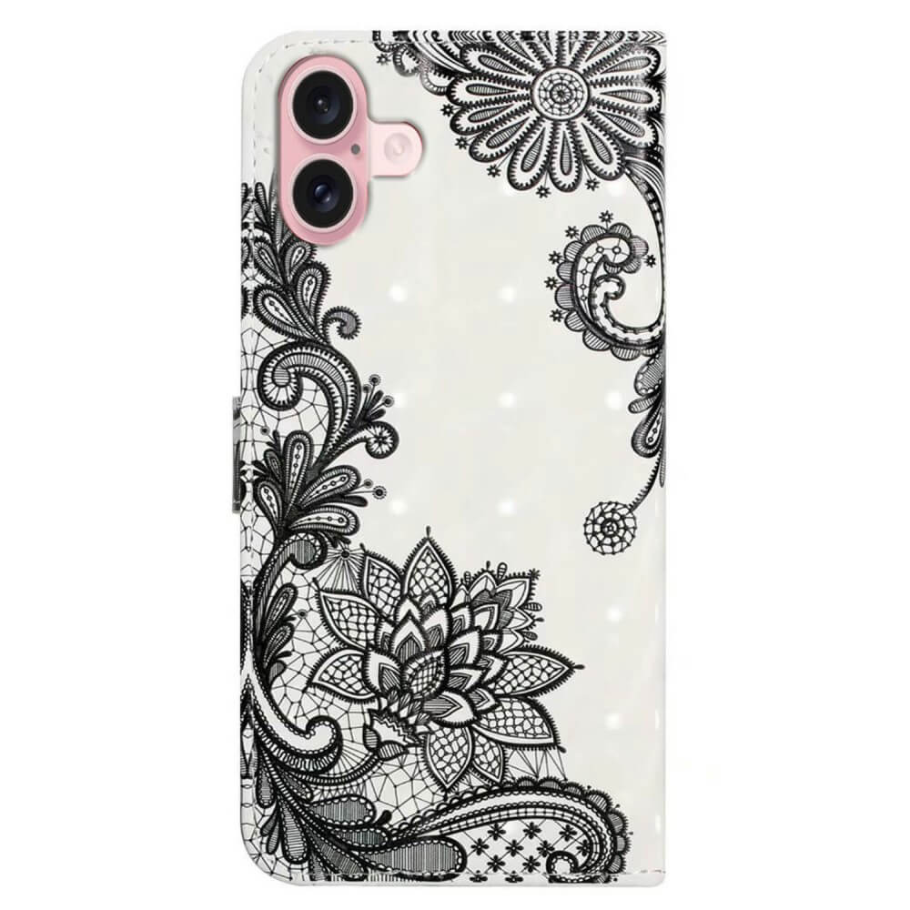 iPhone 16 - Etui Glitzer Effekt - Image 18