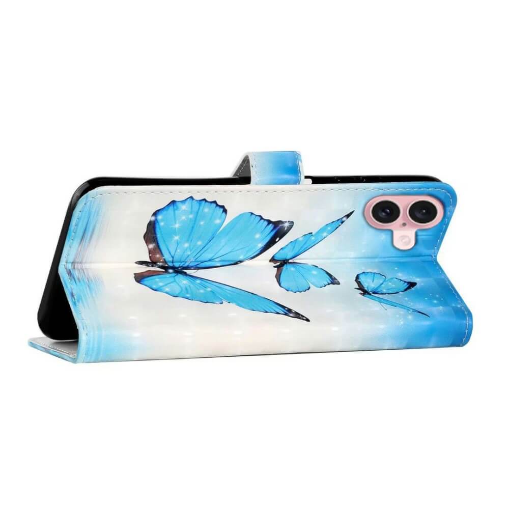 iPhone 16 - Etui Glitzer Effekt - Image 21