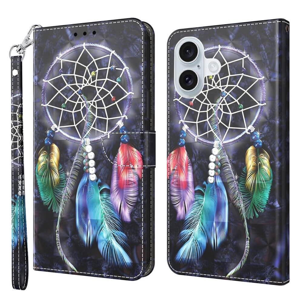 iPhone 16 - Etui Glitzer Effekt - Image 25