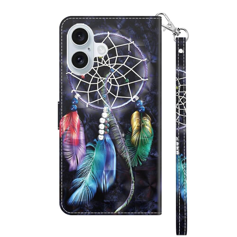 iPhone 16 - Etui Glitzer Effekt - Image 29