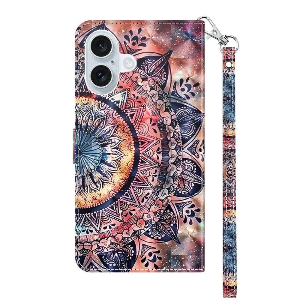 iPhone 16 - Etui Glitzer Effekt - Image 37