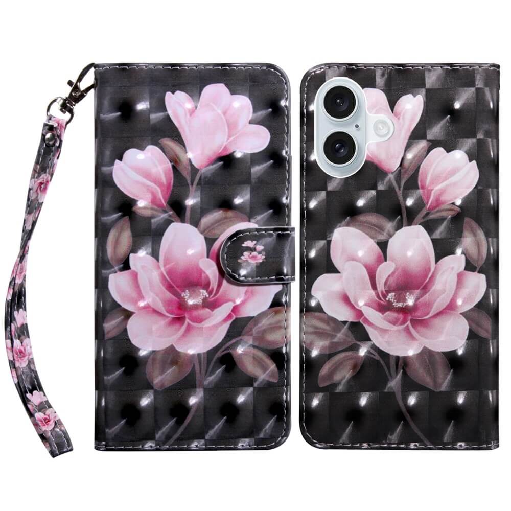 iPhone 16 - Etui Glitzer Effekt - Image 46