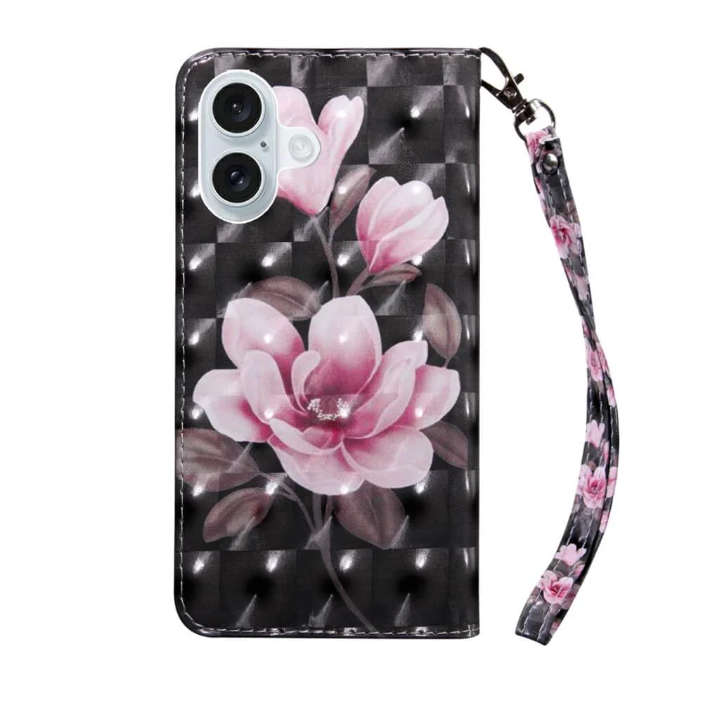 iPhone 16 - Etui Glitzer Effekt - Image 49