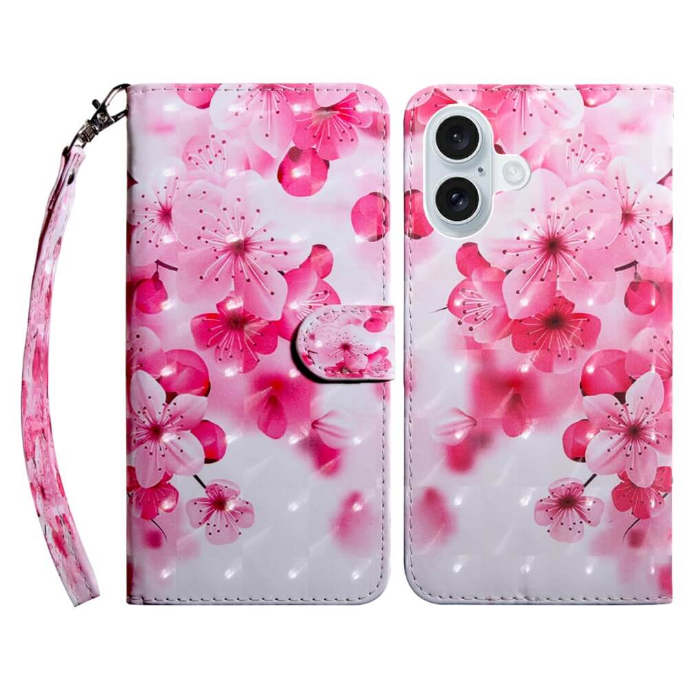 iPhone 16 - Etui Glitzer Effekt - Image 53