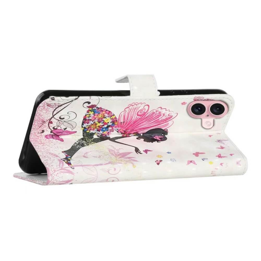 iPhone 16 - Etui Glitzer Effekt - Image 9