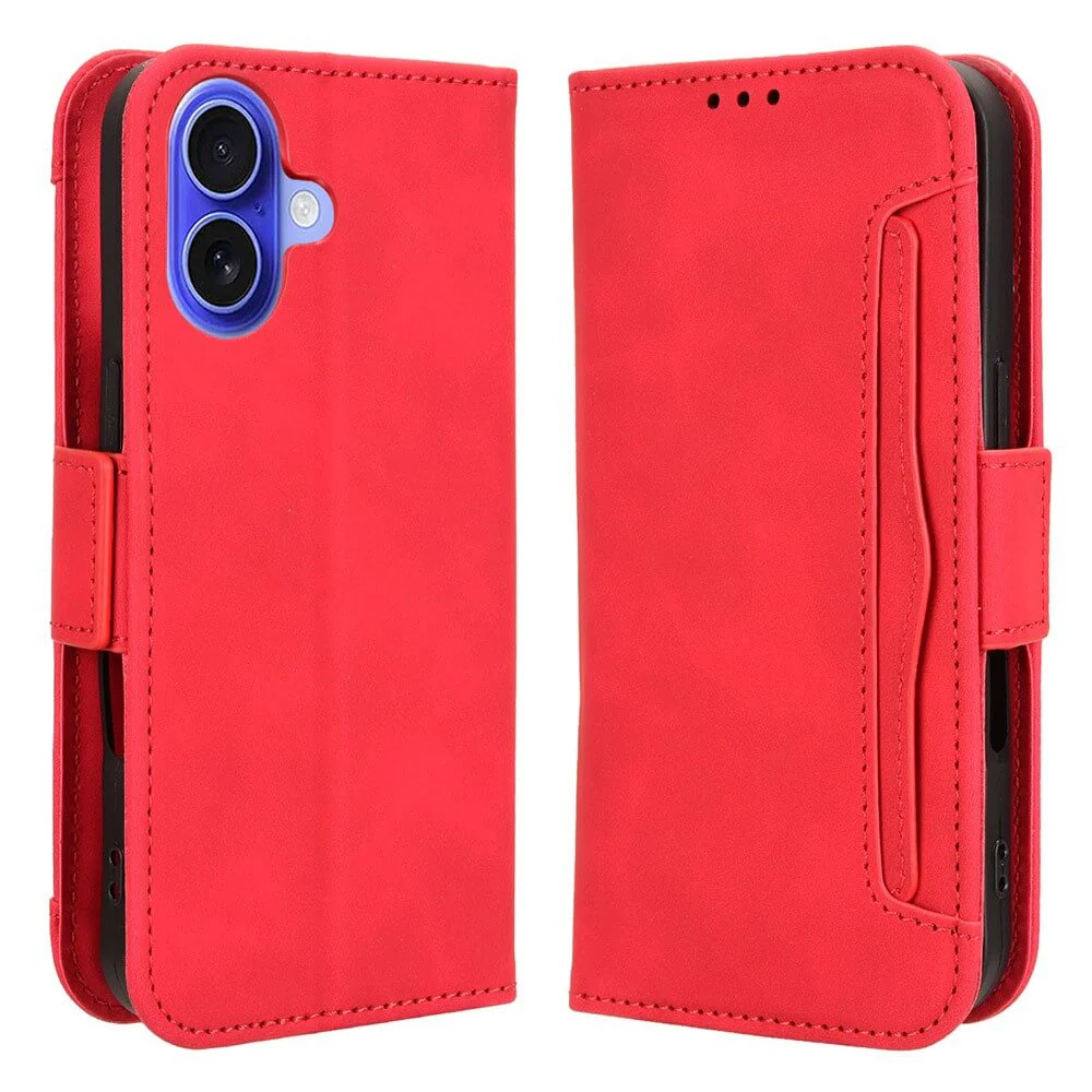 iPhone 16 - Etui viele Kartenfächer - Image 17