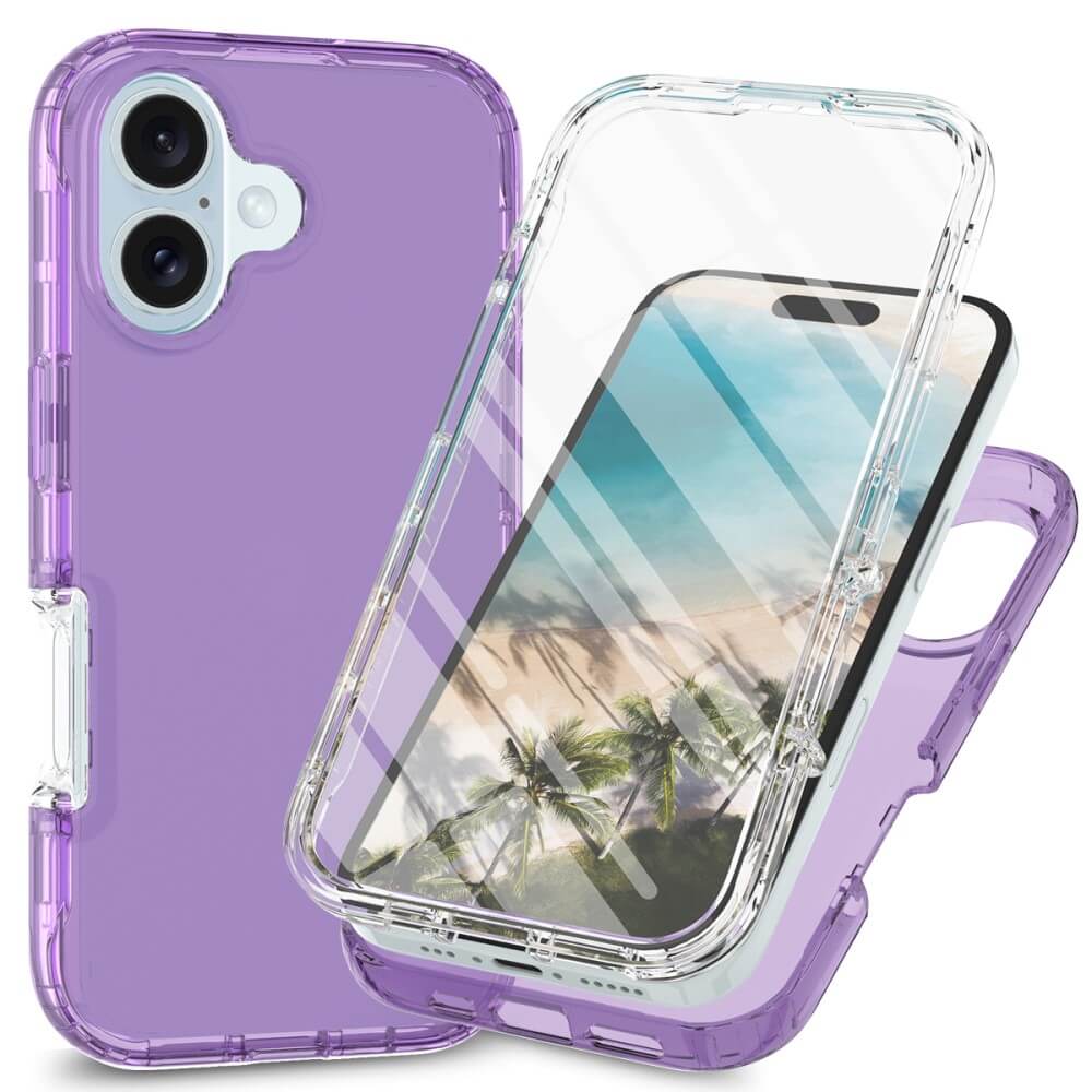 iPhone 16 - Full Protection Schutzhülle - Image 11