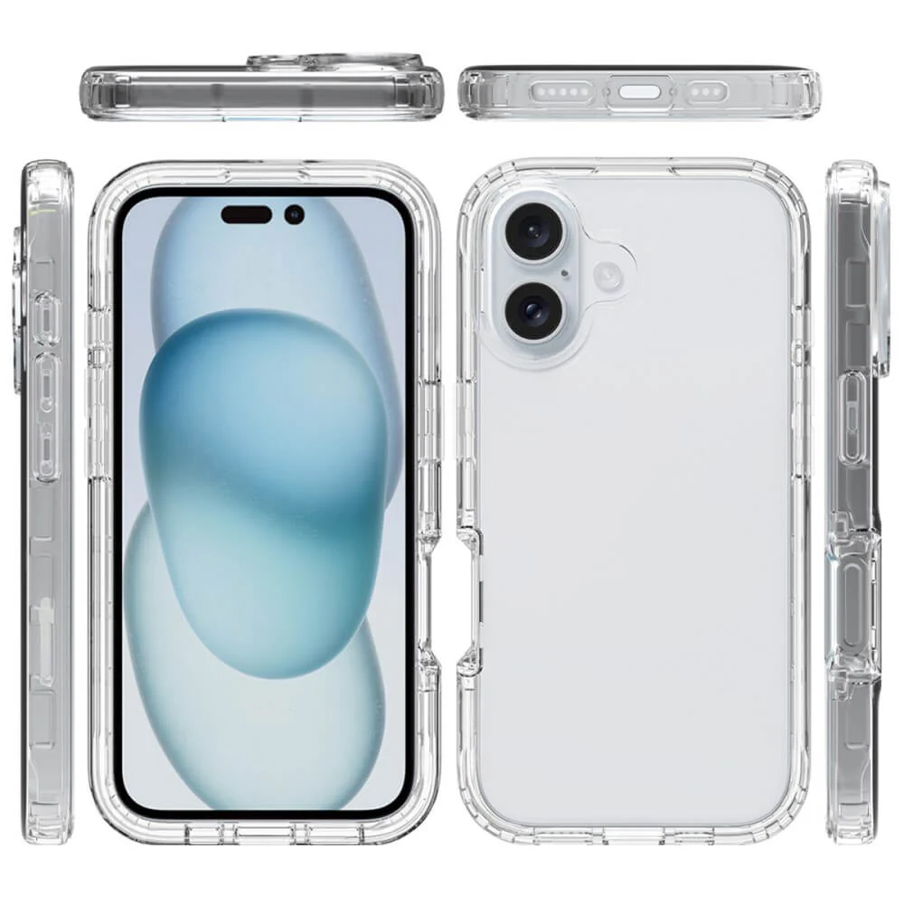 iPhone 16 - Full Protection Schutzhülle - Image 12