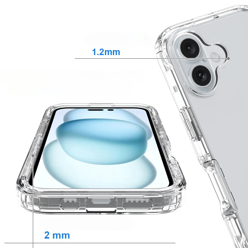 iPhone 16 - Full Protection Schutzhülle - Image 3