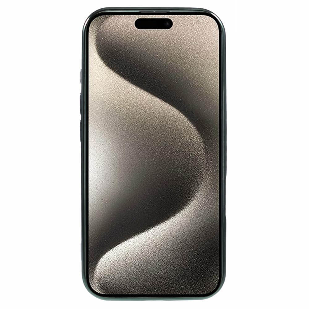 iPhone 16 - Handyhülle mit metallischem Design & Kameraschutz - Image 15