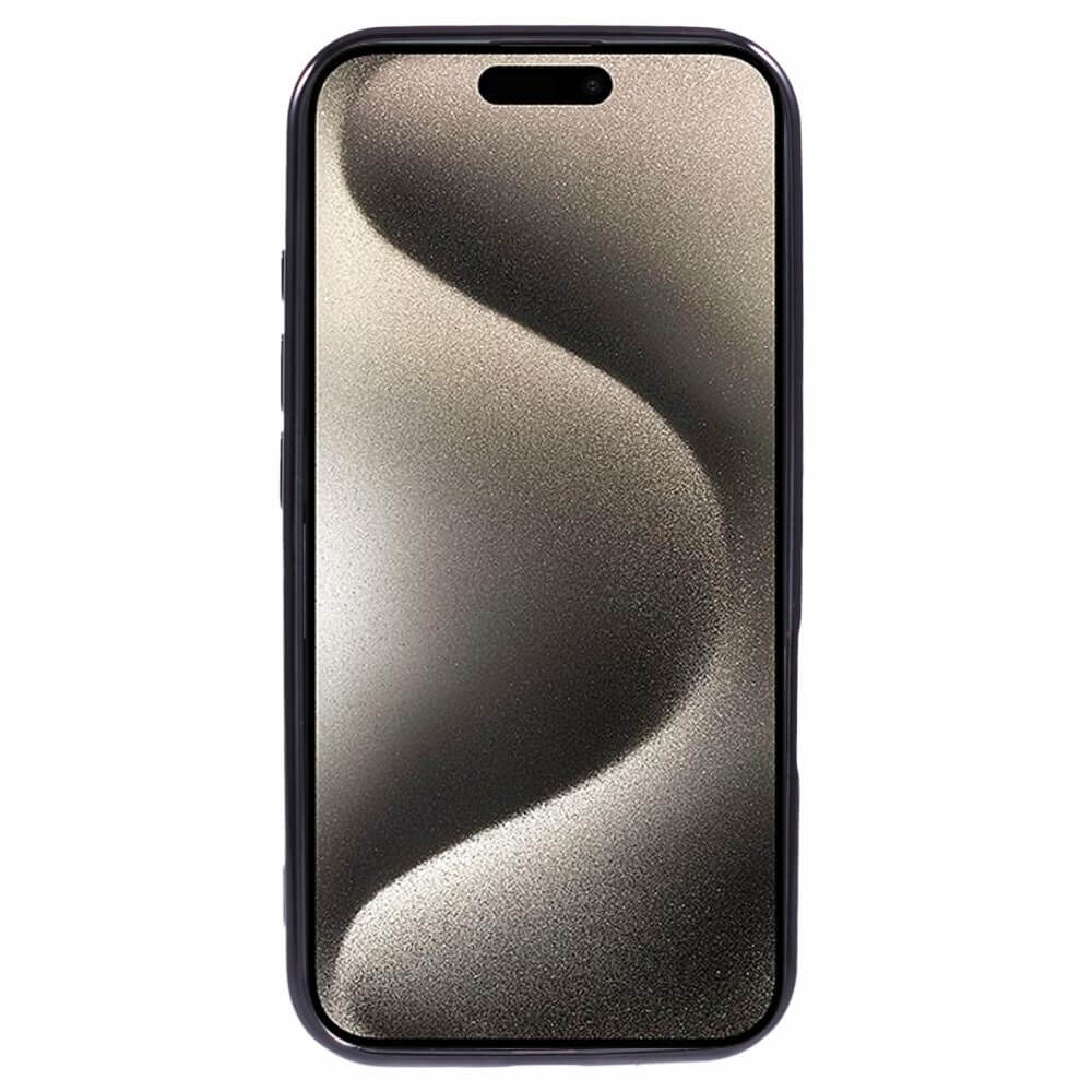 iPhone 16 - Handyhülle mit metallischem Design & Kameraschutz - Image 28
