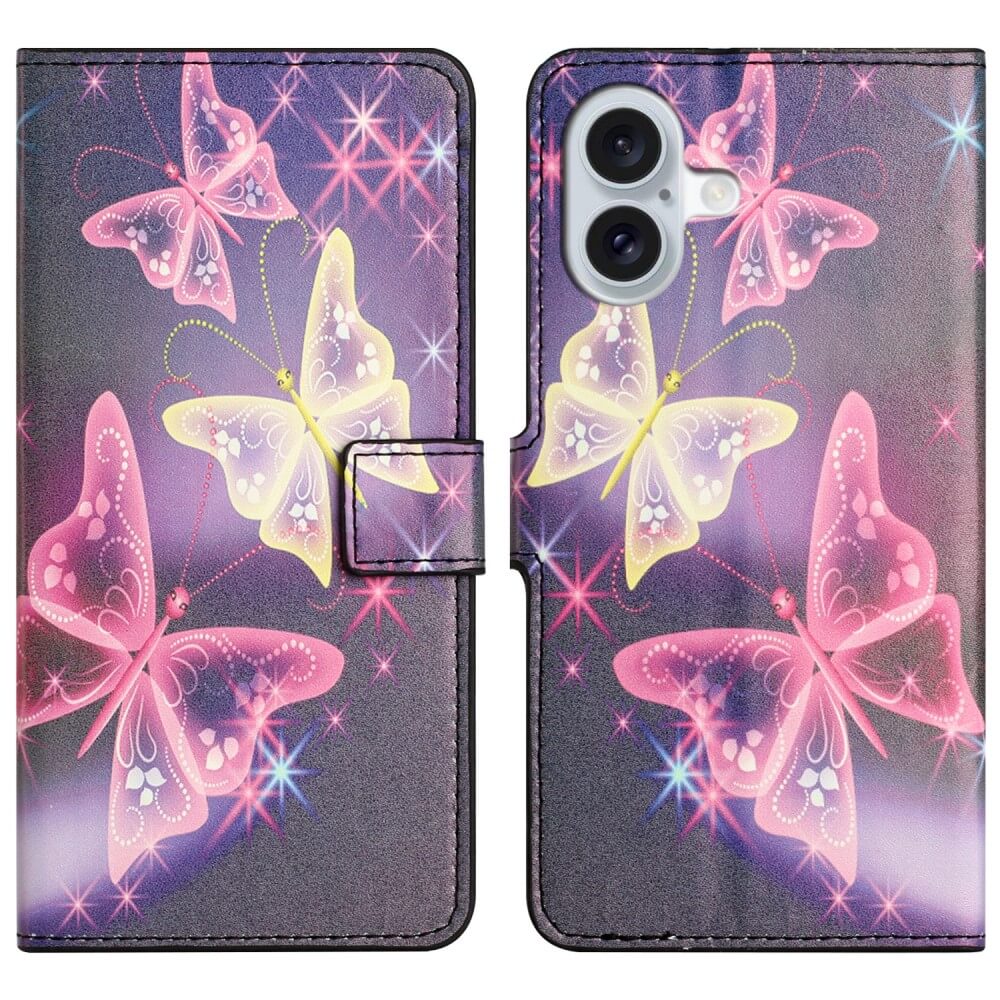 iPhone 16 - Handyhülle mit stilvollem Motiv - Image 13