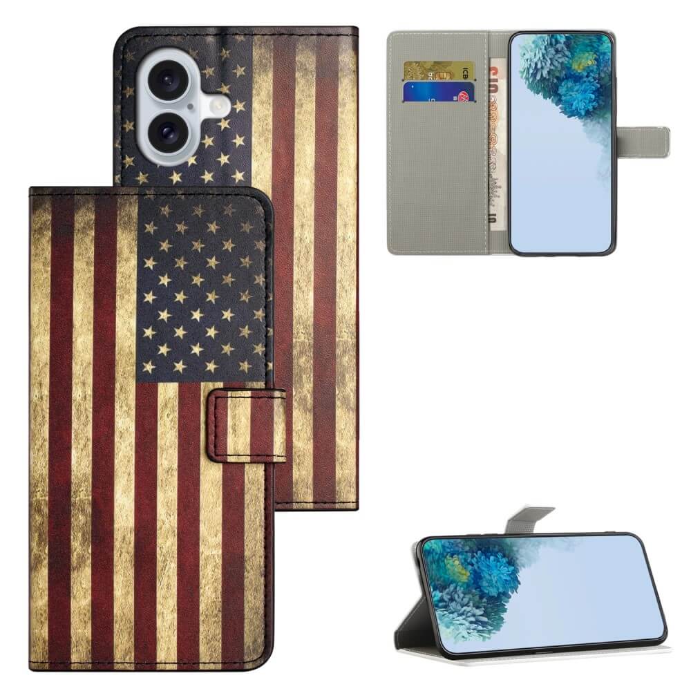 iPhone 16 - Handyhülle mit stilvollem Motiv - Image 30