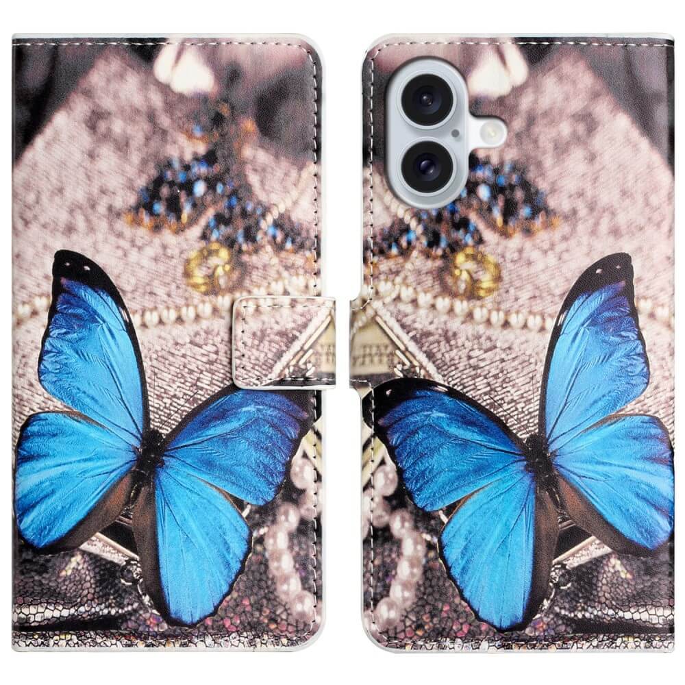 iPhone 16 - Handyhülle mit stilvollem Motiv - Image 37