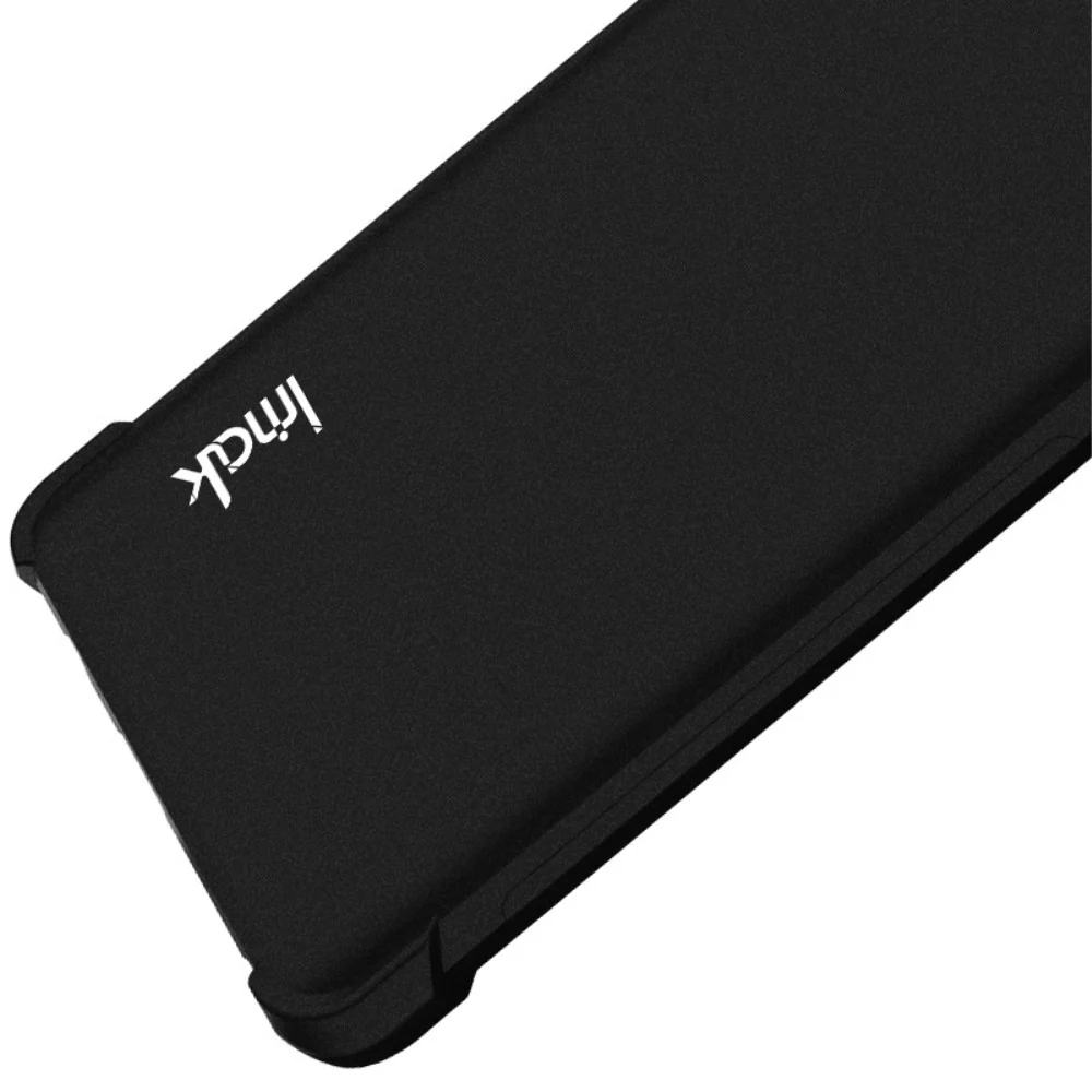 iPhone 16 - IMAK UX-5 Silikon Gummi Hülle - Image 6