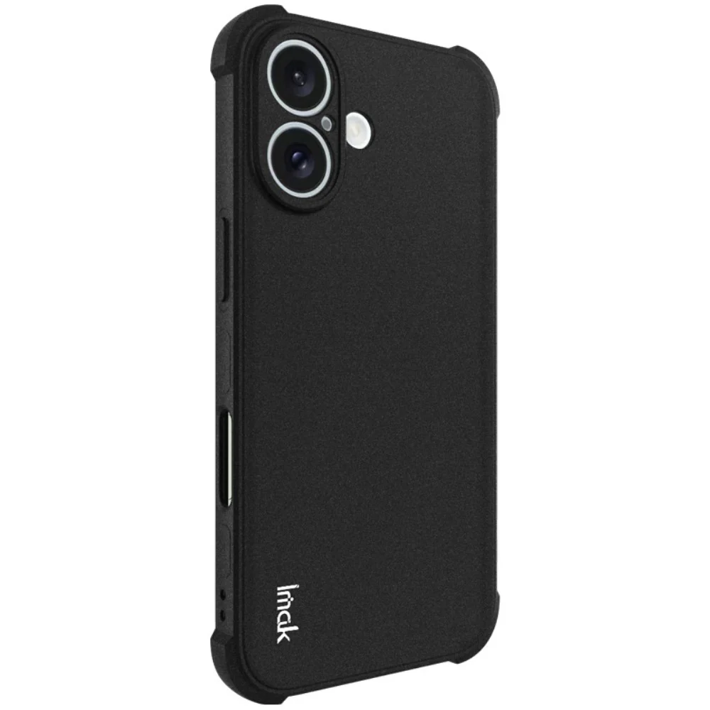 iPhone 16 - IMAK UX-5 Silikon Gummi Hülle - Image 8