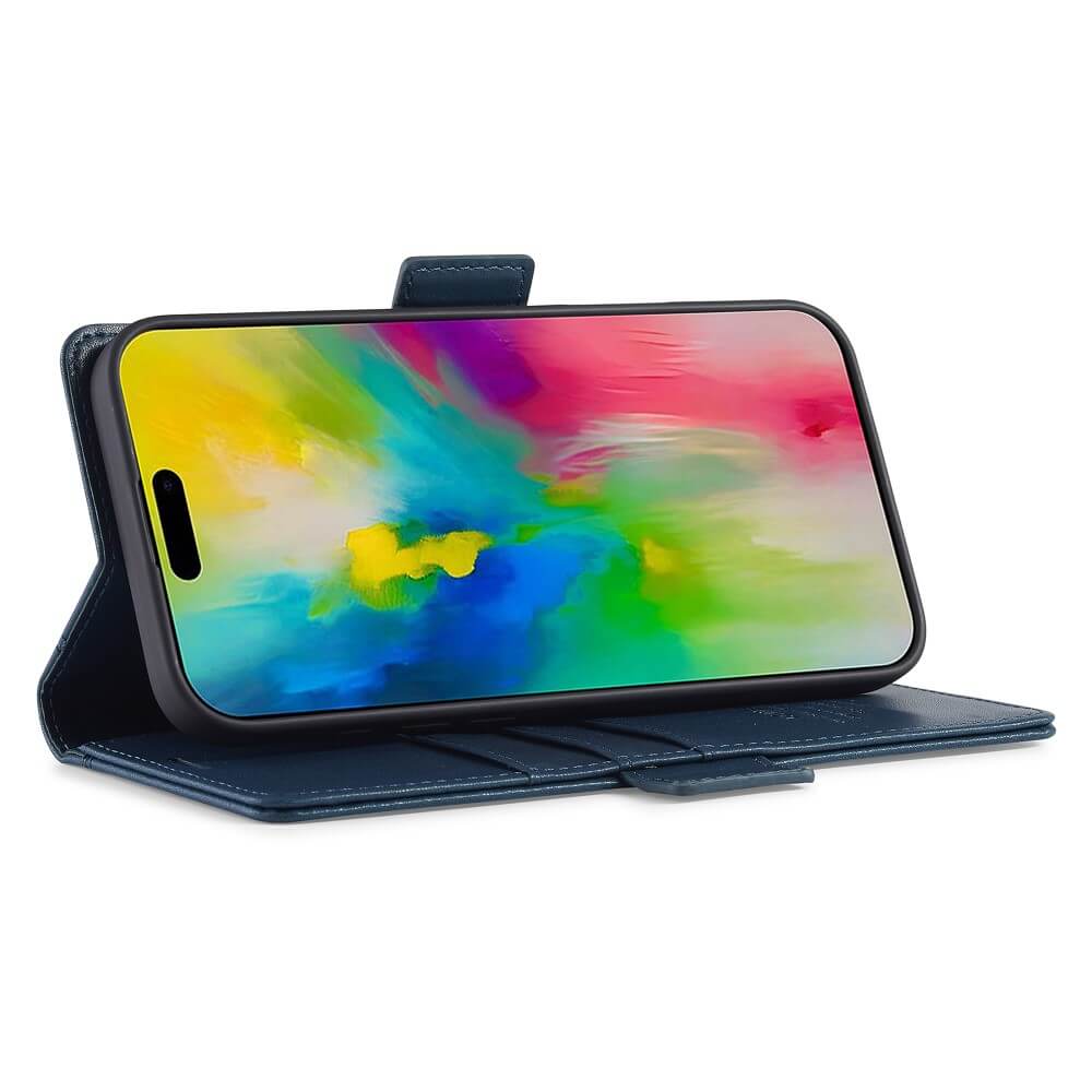 iPhone 16 - LC.IMEEKE Flip Case Business - Image 21