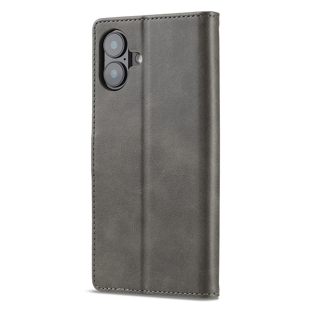 iPhone 16 - LC.IMEEKE Leder Etui Hülle - Image 48