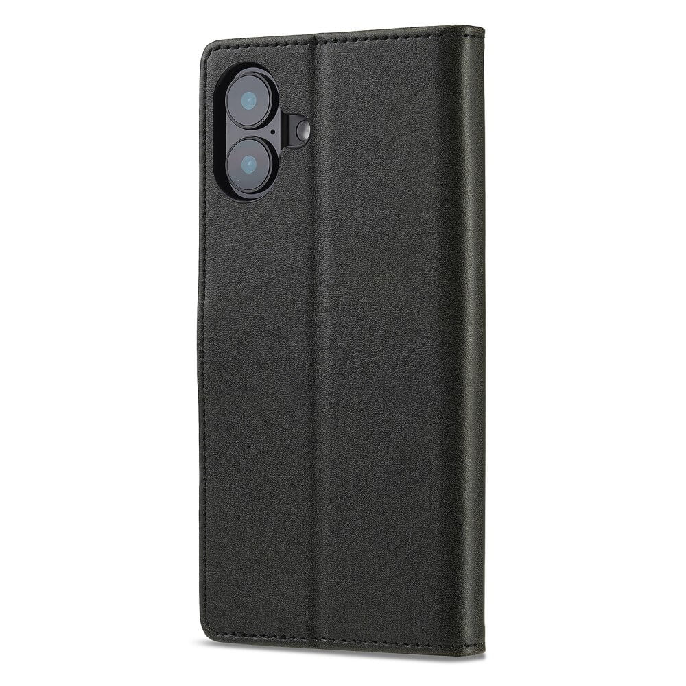 iPhone 16 - LC.IMEEKE Leder Etui Hülle - Image 9