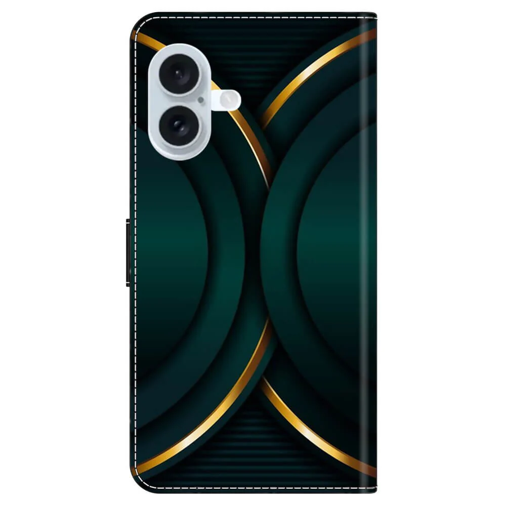 iPhone 16 Plus - 3D-Effekt Hülle Etui - Image 13