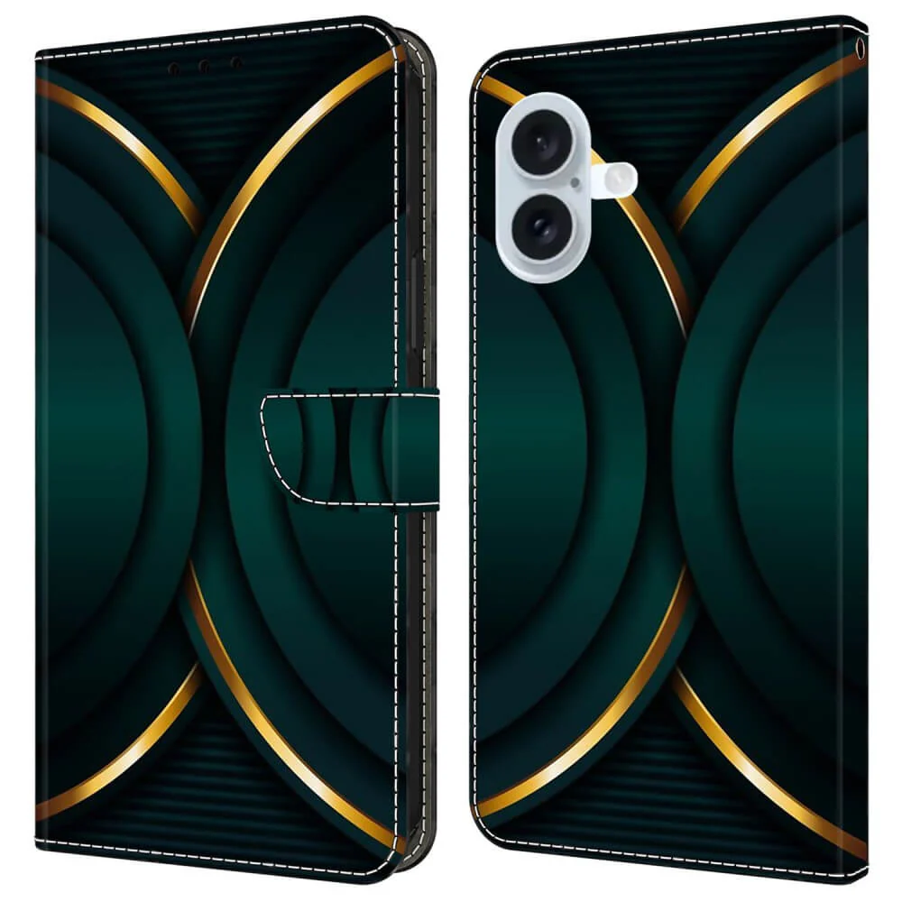 iPhone 16 Plus - 3D-Effekt Hülle Etui - Image 14