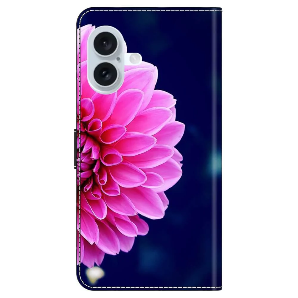 iPhone 16 Plus - 3D-Effekt Hülle Etui - Image 27