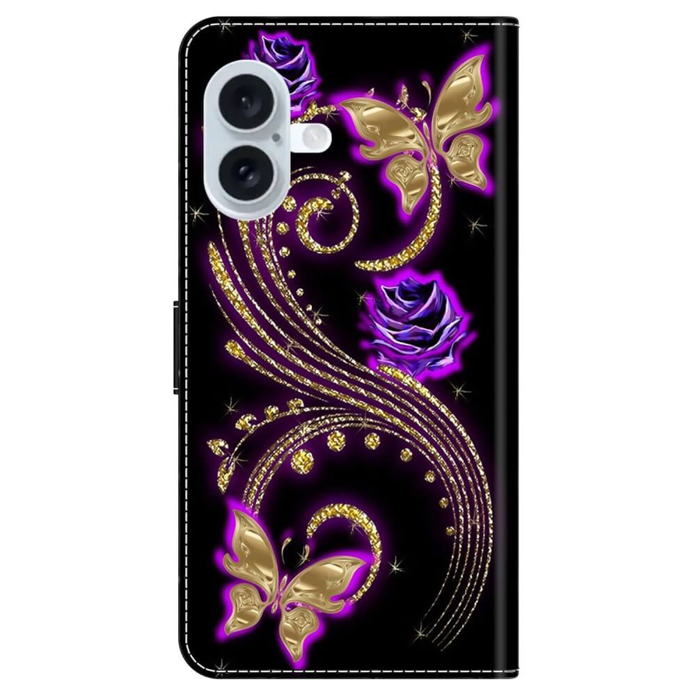 iPhone 16 Plus - 3D-Effekt Hülle Etui - Image 34