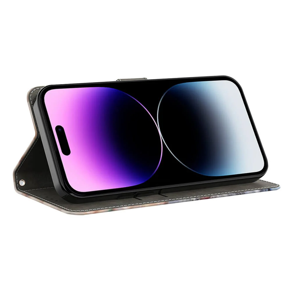 iPhone 16 Plus - 3D-Effekt Hülle Etui - Image 38