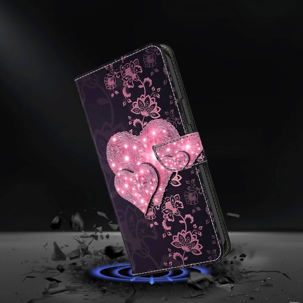 iPhone 16 Plus - 3D-Effekt Hülle Etui - Image 58