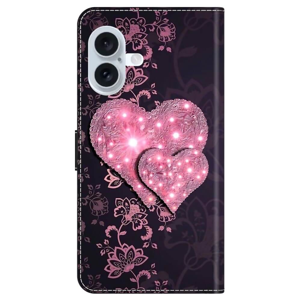 iPhone 16 Plus - 3D-Effekt Hülle Etui - Image 62