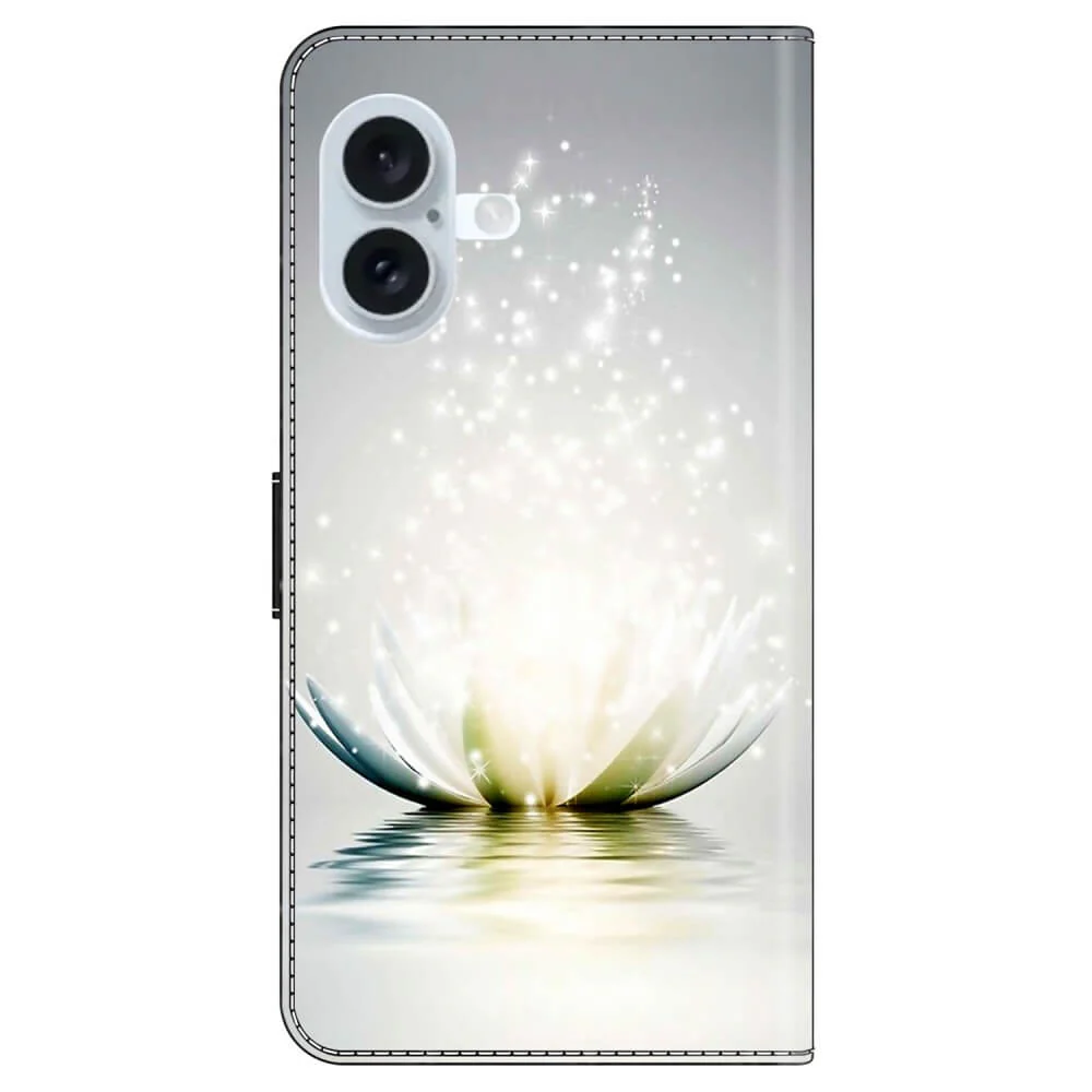 iPhone 16 Plus - 3D-Effekt Hülle Etui - Image 69