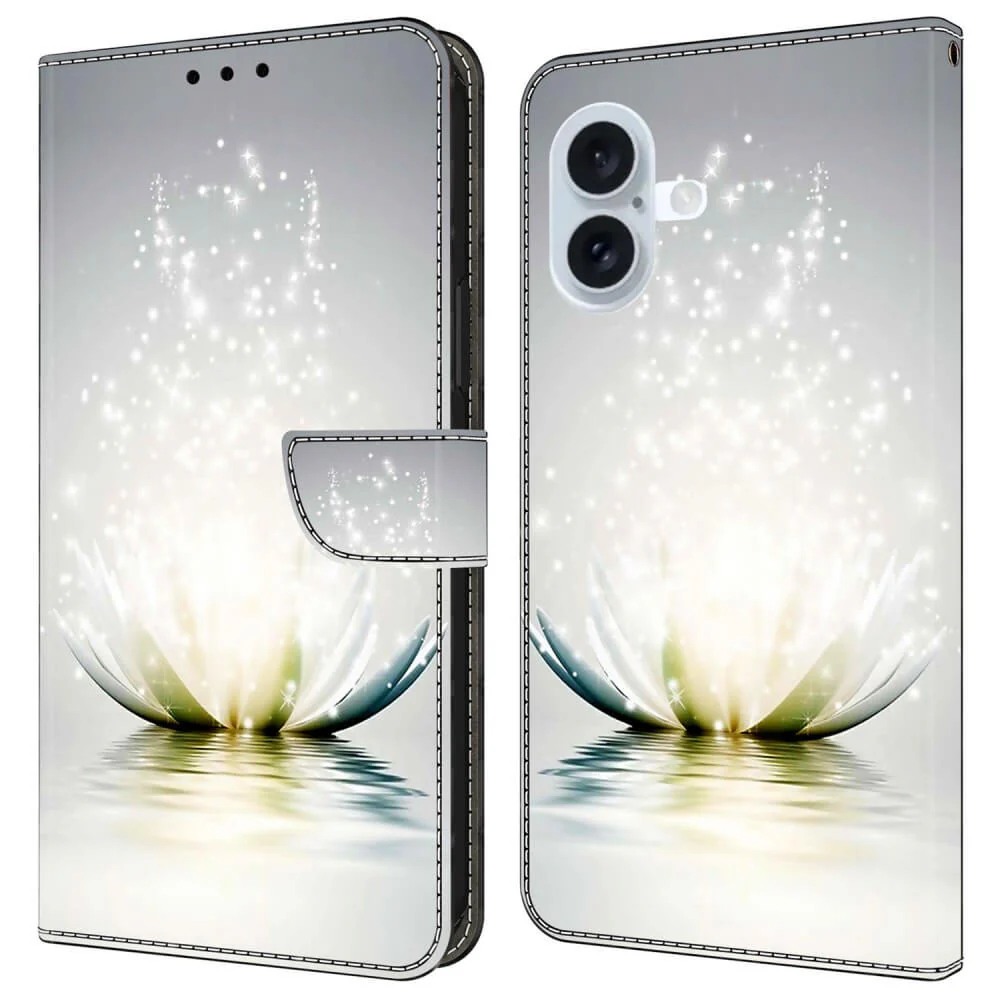 iPhone 16 Plus - 3D-Effekt Hülle Etui - Image 70