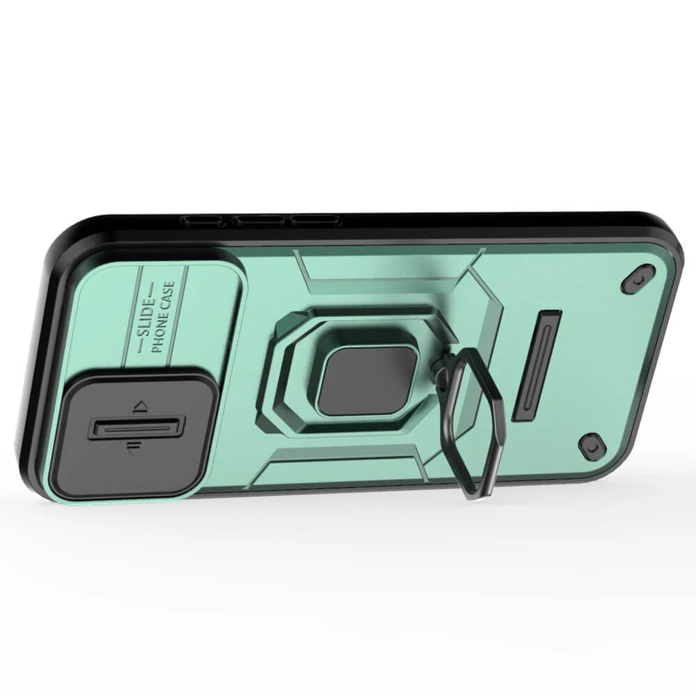 iPhone 16 Plus - Armor Case mit Kickstand - Image 15